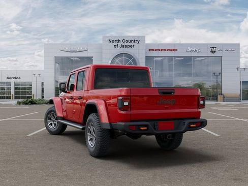 New 2025 Jeep Gladiator Mojave w/ Convenience Group image 3