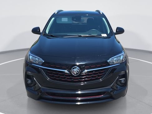 Used 2023 Buick Encore GX Select w/ Sport Touring Package FWD image 8