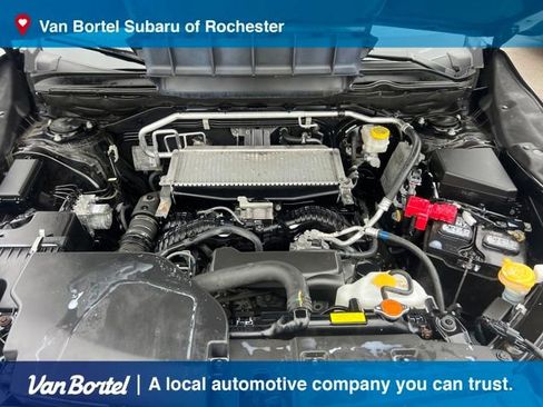 Certified 2022 Subaru Ascent Touring image 11