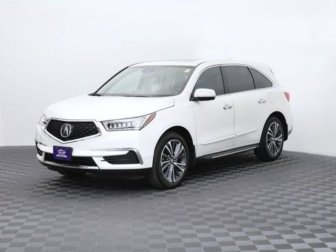 Used 2020 Acura MDX SH-AWD w/ Technology Package image 5