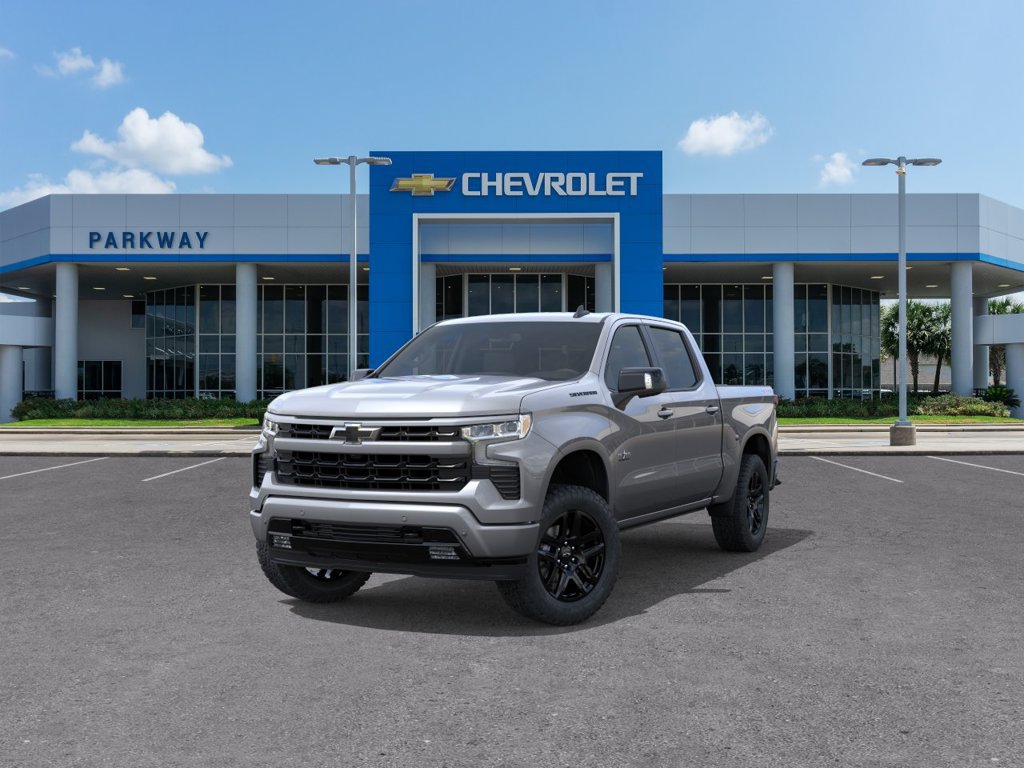 New 2026 Chevrolet Silverado 1500 RST w/ Texas Edition Plus AWD/4WD image 8