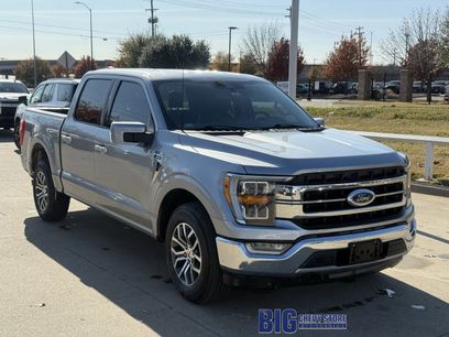 Used 2022 Ford F150 Lariat