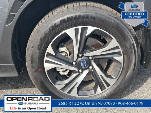 Used 2025 Subaru Crosstrek 2.0i Premium AWD/4WD image 5