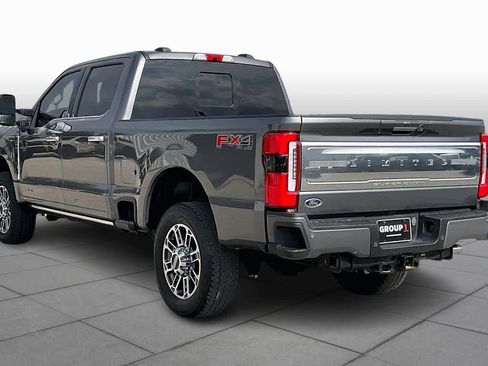 Used 2024 Ford F250 Limited w/ FX4 Off-Road Package image 10