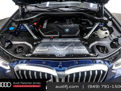Used 2023 BMW X3 xDrive30i w/ Premium Package image 10