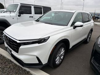 Used 2024 Honda CR-V EX video 1