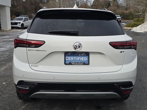 Certified 2023 Buick Envision Preferred image 26