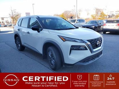 Certified 2023 Nissan Rogue S
