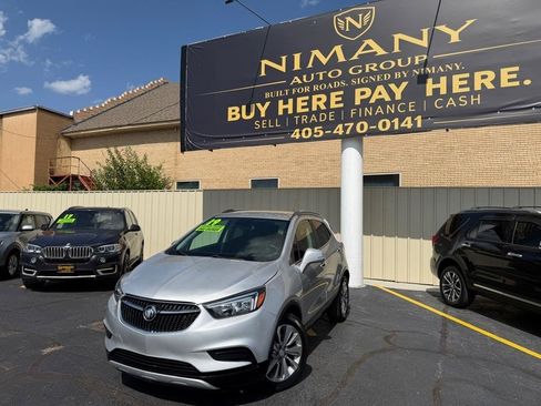 Used 2019 Buick Encore Preferred w/ LPO, Active Package FWD image 6