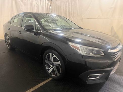 Certified 2022 Subaru Legacy Limited w/ Popular Package #2 image 10