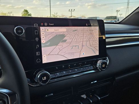 New 2026 GMC Canyon Elevation RWD image 15