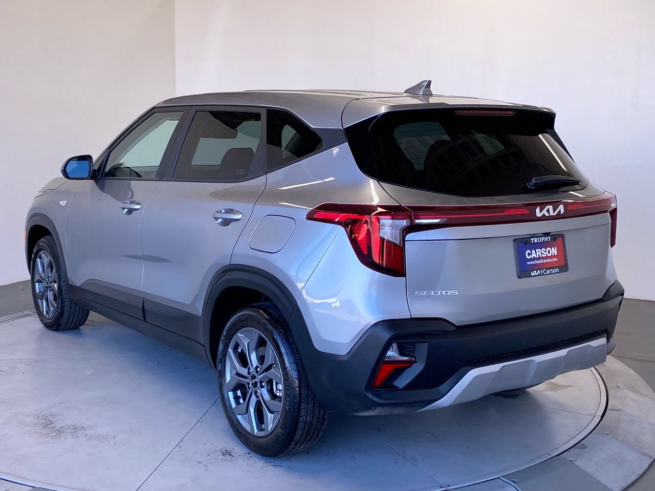 Certified 2026 Kia Seltos LX AWD/4WD image 3