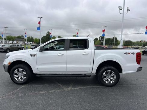 Certified 2023 Ford Ranger XLT w/ Equipment Group 302A High AWD/4WD image 4