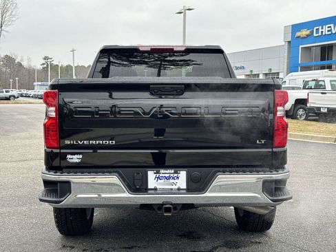 Used 2025 Chevrolet Silverado 1500 LT image 9