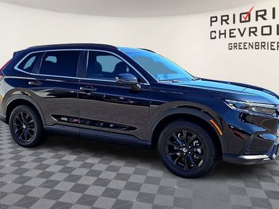 Used 2024 Honda CR-V Sport-L