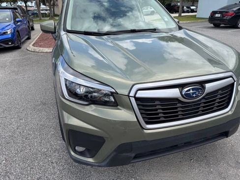 Used 2021 Subaru Forester Premium w/ Popular Package #1 AWD/4WD image 14