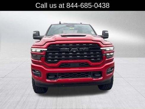 New 2026 RAM 2500 Limited AWD/4WD image 2
