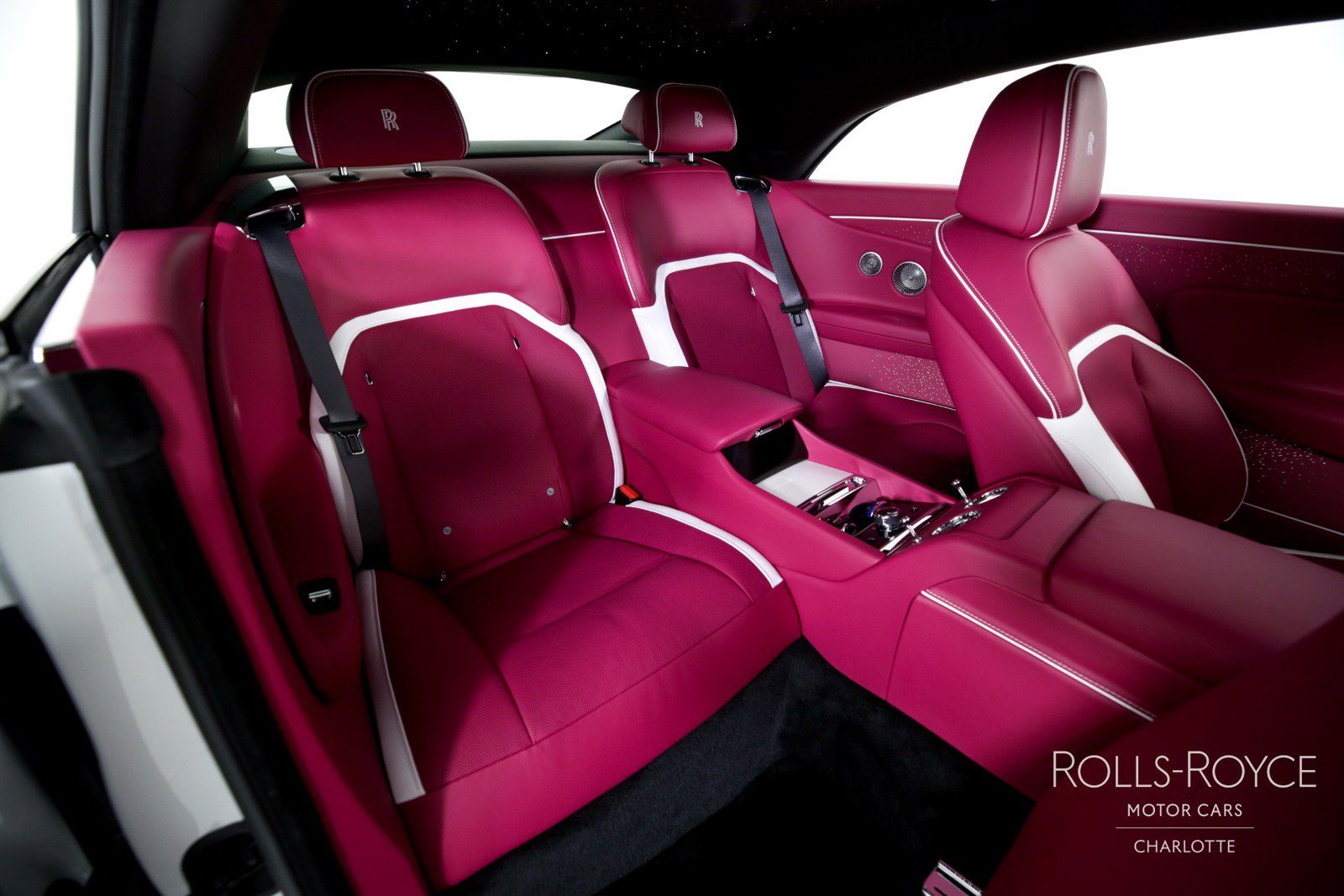 Certified 2024 Rolls-Royce Spectre w/ Spectre Launch Package AWD/4WD image 26