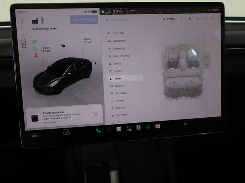 Used 2024 Tesla Model 3 Long Range RWD image 49