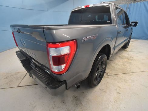 Used 2021 Ford F150 Lariat w/ Equipment Group 502A High image 40