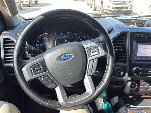 Used 2019 Ford Expedition Max Platinum AWD/4WD image 2