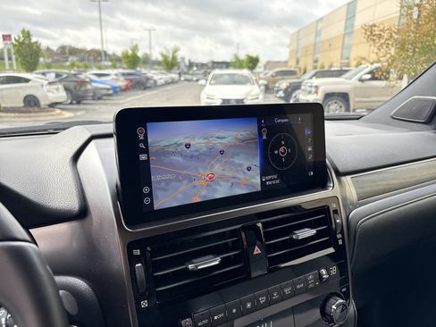 Used 2023 Lexus GX 460 w/ Black Line Special Edition image 24