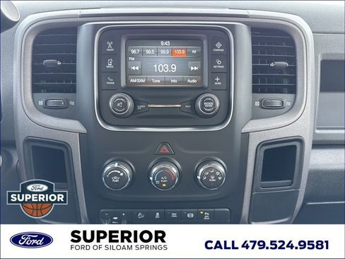 Used 2018 RAM 2500 Tradesman w/ Chrome Appearance Group image 16