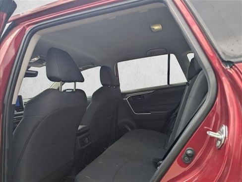 Used 2024 Toyota RAV4 LE FWD image 13