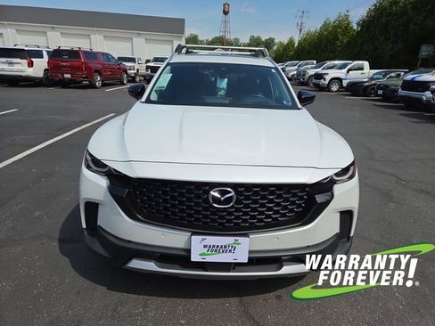 Used 2023 MAZDA CX-50 2.5 Turbo w/ Cargo Package AWD/4WD image 2