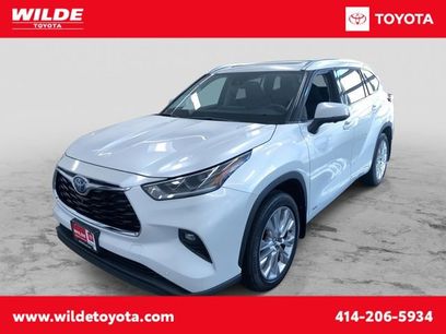 Used 2023 Toyota Highlander Limited