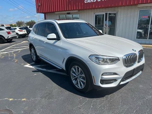 Used 2019 BMW X3 sDrive30i w/ Convenience Package RWD image 23