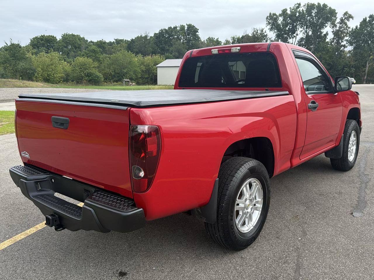 Used 2012 Chevrolet Colorado LT AWD/4WD image 5