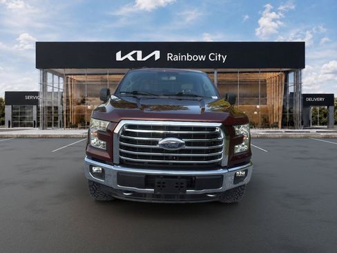Used 2016 Ford F150 XLT w/ Equipment Group 301A Mid AWD/4WD image 2