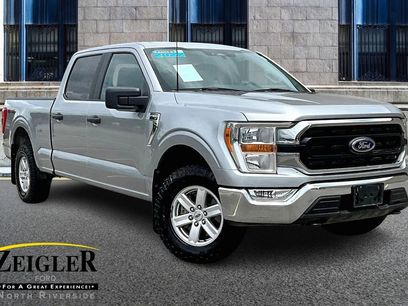 Certified 2022 Ford F150 XLT