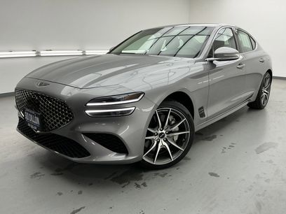 Used 2025 Genesis G70 2.5T