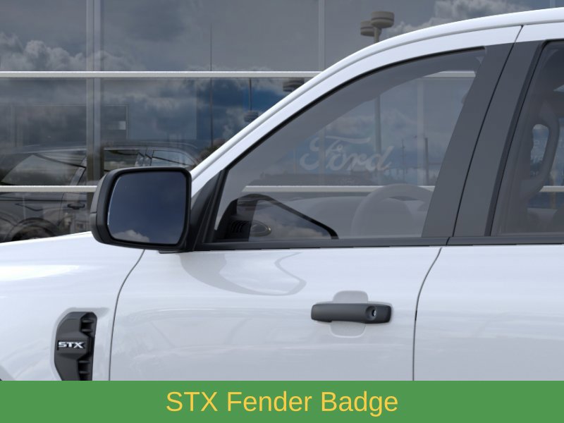 New 2026 Ford Ranger XL w/ Trailer Tow Package RWD image 39