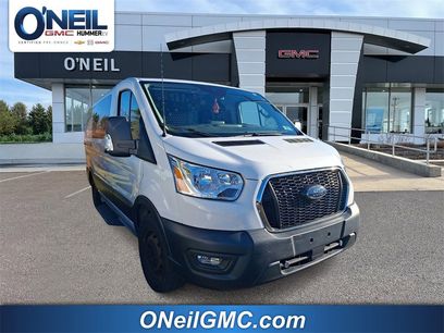 Used 2021 Ford Transit 150 Low Roof w/ Interior Upgrade Package