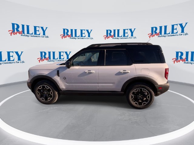 New 2026 Ford Bronco Sport Outer Banks w/ Outer Banks Tech Package+ AWD/4WD image 5