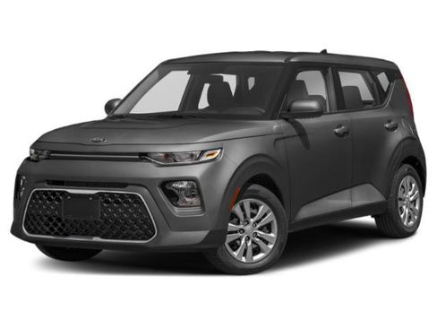 Used 2021 Kia Soul S FWD image 4
