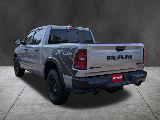 Used 2025 RAM 1500 Rebel w/ Rebel Level 1 Equipment Group AWD/4WD image 7