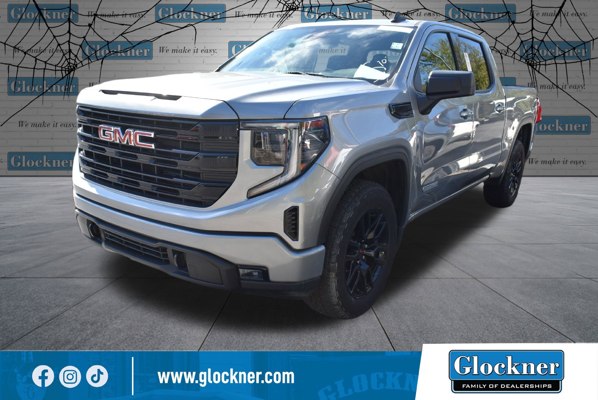 Used 2023 GMC Sierra 1500 Elevation AWD/4WD image 7