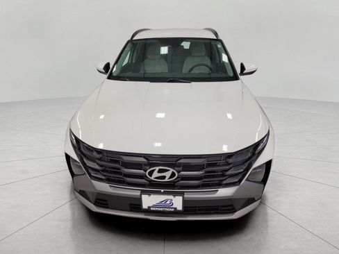 Used 2025 Hyundai Tucson SEL AWD/4WD image 14