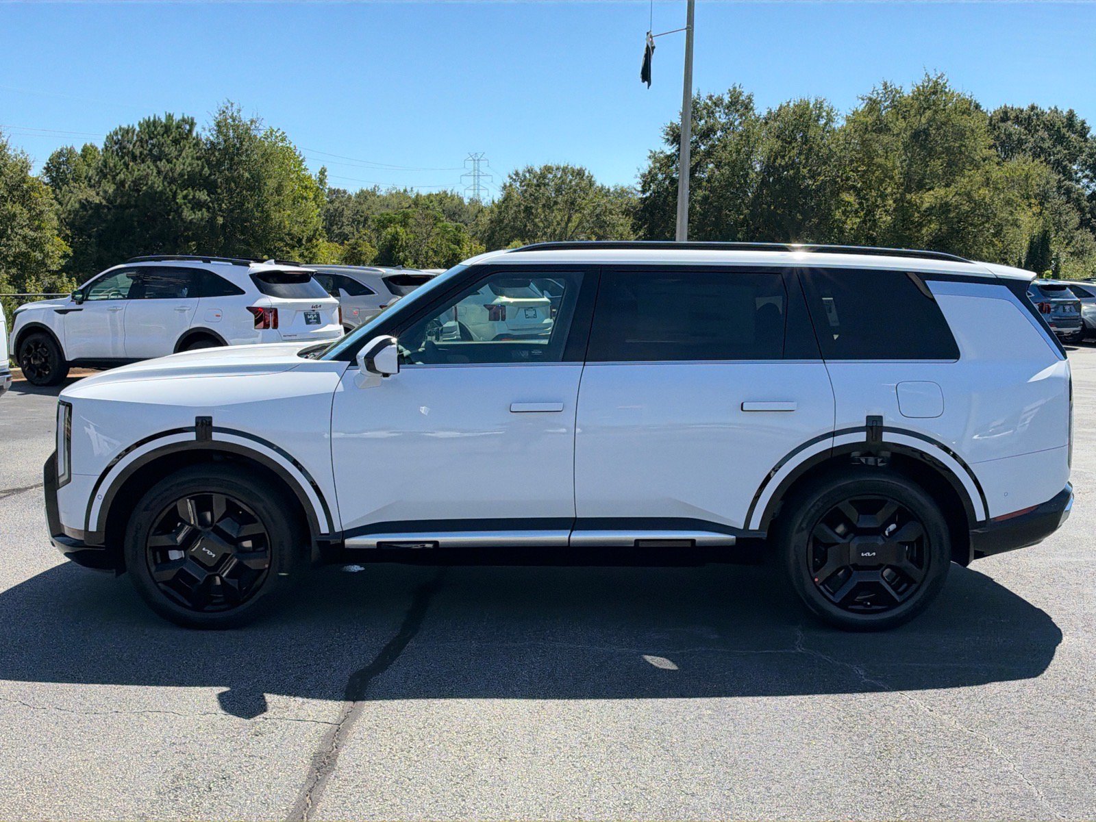 New 2027 Kia Telluride SX Prestige AWD/4WD image 7