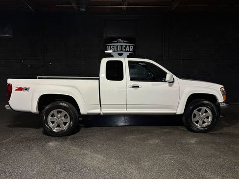 Used 2011 Chevrolet Colorado LT w/ LPO--Chrome Package AWD/4WD image 7