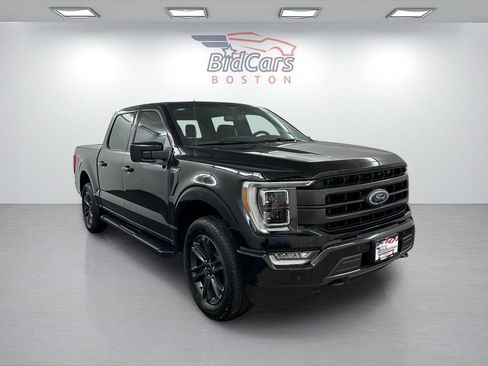 Used 2023 Ford F150 Lariat w/ Equipment Group 502A High AWD/4WD image 3