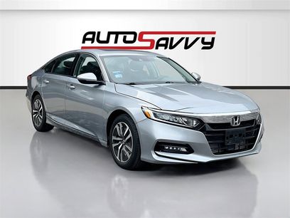 Used 2018 Honda Accord EX-L