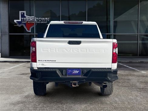 Used 2020 Chevrolet Silverado 2500 W/T w/ WT Convenience Package image 4