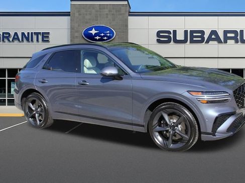 Used 2026 Genesis GV70 3.5T Sport Prestige AWD/4WD image 14