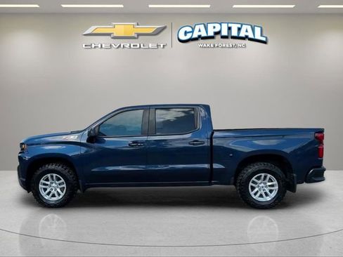 Used 2020 Chevrolet Silverado 1500 RST AWD/4WD image 2