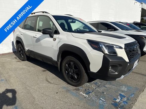 Used 2023 Subaru Forester Wilderness w/ Wilderness Package AWD/4WD image 2